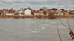 Гидрометцентр России предупредил о предстоящем паводке в округах Тверской области