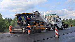 За год в Тверской области отремонтировали 585 километров дорог