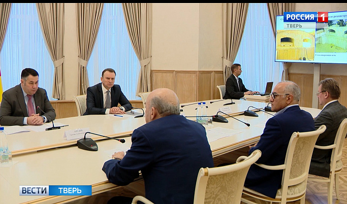 700 миллионов рублей направят на модернизацию стеколозавода в Тверской области 