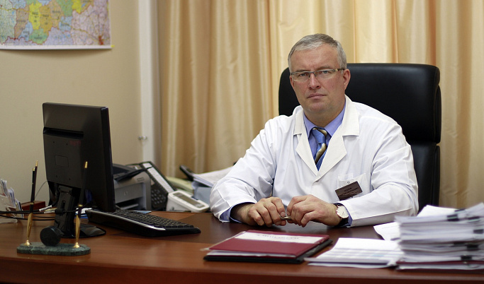 В Тверской области назначили нового министра здравоохранения
