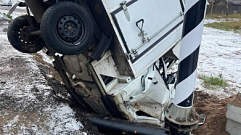 На трассе в Тверской области водитель уснул за рулем и погиб