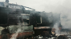 В Тверской области мужчина погиб, пытаясь потушить пожар