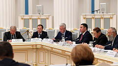 Губернатор Игорь Руденя принял участие в заседании оргкомитета «Победа»