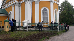 В Тверской области начали создавать мемориальный комплекс на месте захоронения Путятиных и Волынских