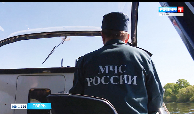 В Тверской области участились случаи гибели людей на воде