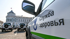 Социальные и медицинские учреждения Тверской области получили новые автомобили