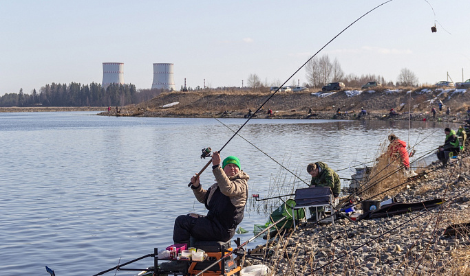 Заключительный этап Кубка «Crazy Fishing» прошел в окрестностях Удомли