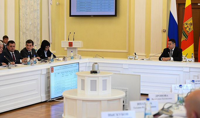 11 фельдшерско-акушерских пунктов дополнительно установят в шести районах Тверской области
