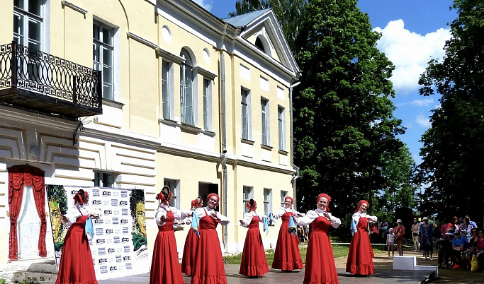 В Тверской области пройдет фестиваль «Души преображения лира»