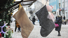 Метеорологи обещают жителям Тверской области мороз и снег на новый год