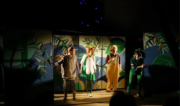 В Тверском театре юного зрителя состоится детский спектакль «Ромашка»
