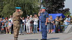 В Тверской области отмечают День Воздушно-десантных войск
