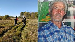 В Тверской области продолжаются поиски мужчины, пропавшего в лесу неделю назад