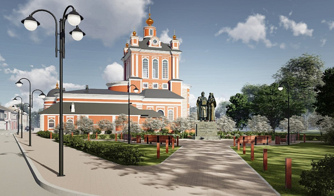 В честь 950-летия Торопца пройдут работы по благоустройству города и созданию новых достопримечательностей