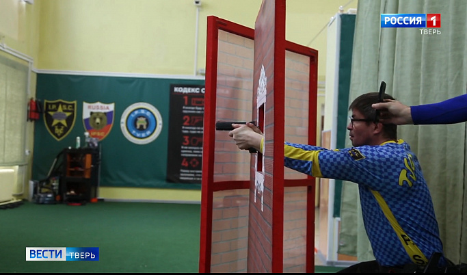 В Твери открылся первый клуб практической стрельбы