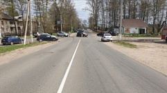 В Тверской области иномарка спровоцировала ДТП на перекрестке – есть пострадавшие