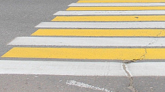 С начала года в Твери произошло 159 ДТП с участием пешеходов