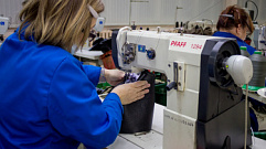 В Лихославле открылся швейный цех Торжокской обувной фабрики