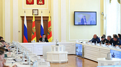 Игорь Руденя поставил задачи по реализации в регионе нацпроекта «Жильё и городская среда»