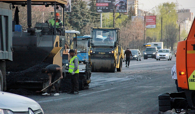 На ремонт дорог в Тверской области увеличили региональное финансирование