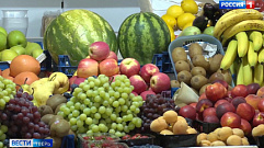 В магазинах Твери торговали карантинными фруктами