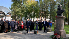 В Твери возложили цветы к памятнику Гурко в День независимости Болгарии