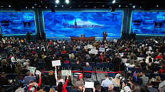 Стала известна дата большой пресс-конференции Владимира Путина