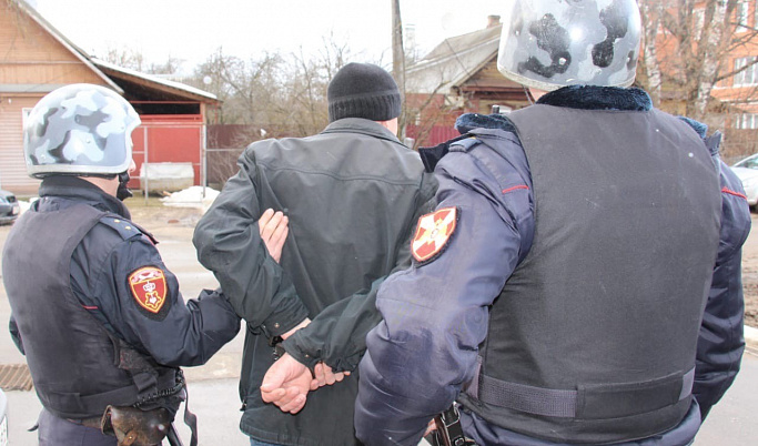 Во Ржеве задержали похитителя радиаторов