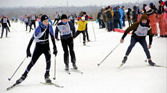 Стала известна программа «Лыжни России» в Тверской области