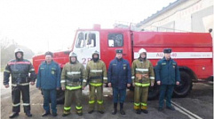В Тверской области из огня спасли двух человек