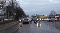 74-летний водитель спровоцировал ДТП в Конаково