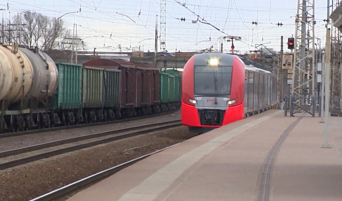 На участке Москва – Тверь приведут в порядок железнодорожные станции
