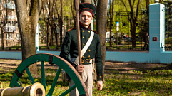 В Торжке состоялся уникальный проект, приуроченный к 210-ой годовщине Бородинского сражения