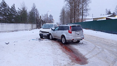 В Тверской области во встречном ДТП пострадала 45-летняя женщина