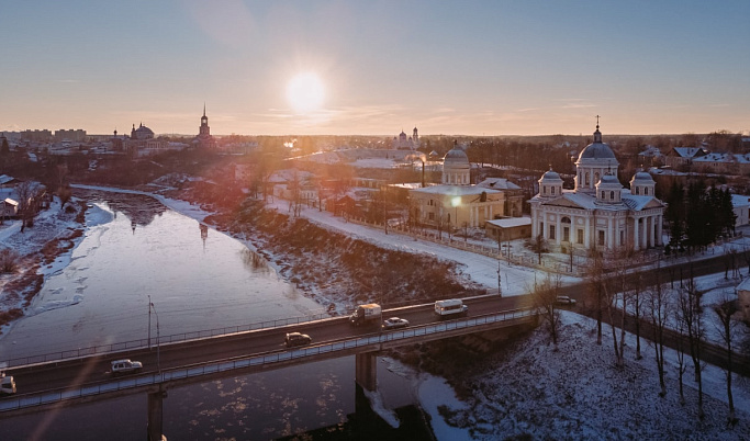 Почти 700 тысяч туристов побывали в Тверской области на новогодних каникулах