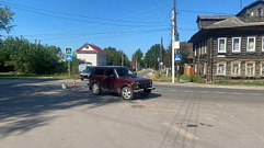 Байкер и его пассажир пострадали в ДТП в Тверской области