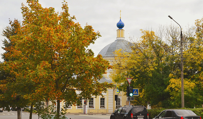 В выходные дни в Тверской области потеплеет до +11