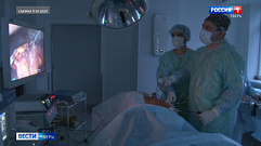 Хирурги клиники ТГМУ провели сложную операцию на почке 70-летней пациентке