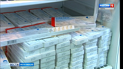 В Тверской области планируют привить от гриппа около 45% населения