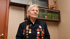 В Тверской области ушла из жизни ветеран Великой Отечественной войны Мария Сидорова