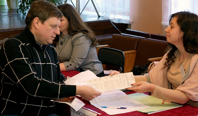 В Тверской области явка избирателей на выборах Президента РФ  к 15:00 составляет 40,91%