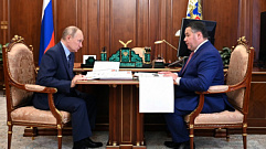 Владимир Путин подписал распоряжение о праздновании 950-летия Торопца 