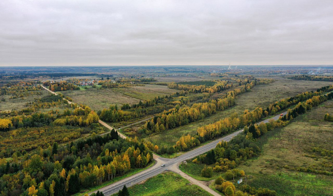 В Тверской области проверяют гарантийные дороги