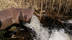 В Твери неочищенные сточные воды загрязняли почву