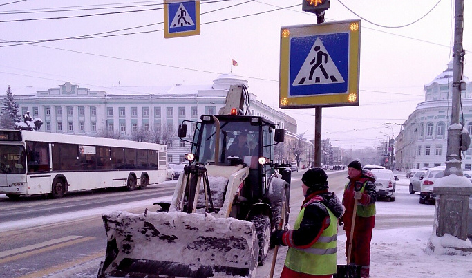 В Тверской области за месяц под колеса машин угодили 40 человек