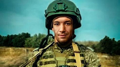 В Калининском районе простятся с погибшим в спецоперации Александром Шанталовым