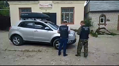 В Тверской области пьяный дебошир угрожал наездом на пешеходов