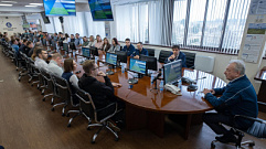 Руководители Калининской АЭС пожелали успеха участникам чемпионата REASkills-2023