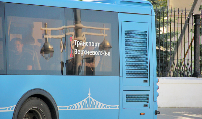  Летом жители Тверской области 26 млн раз проехали на автобусах «Транспорта Верхневолжья»