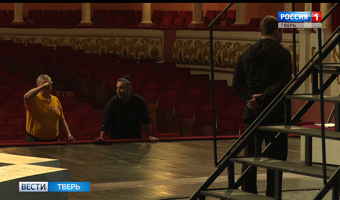 В Тверском театре драмы  поставят комедию «Свадьба Кречинского»